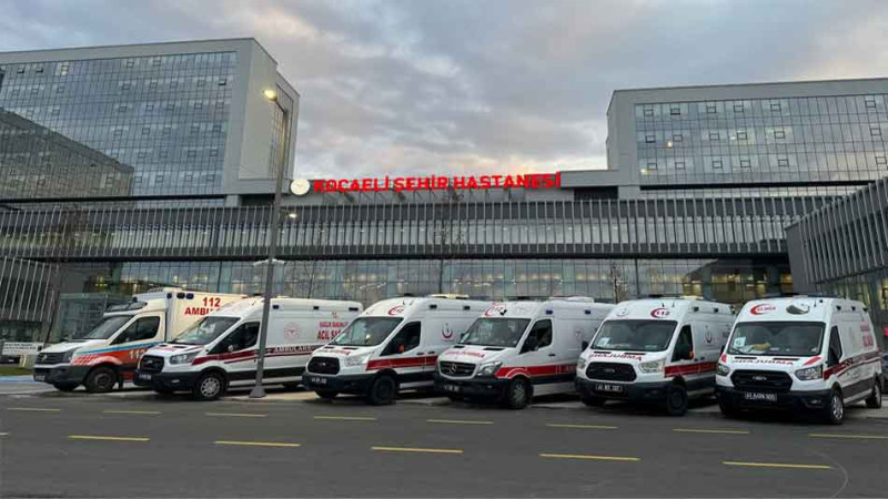 Açıldı denilen Kocaeli Şehir Hastanesi’nden randevu alınamıyor