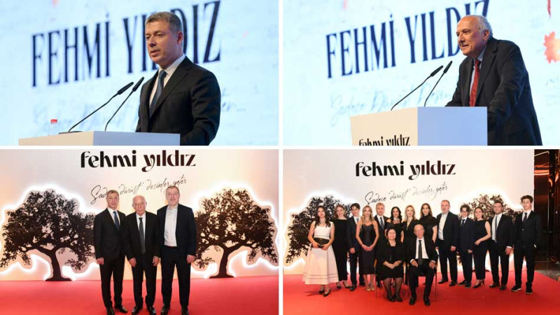 Fehmi Yıldız'ın Hayat Hikayesi Kitap ve Belgeselle Ölümsüzleşti: ''Sadece Dürüst Desinler Yeter''