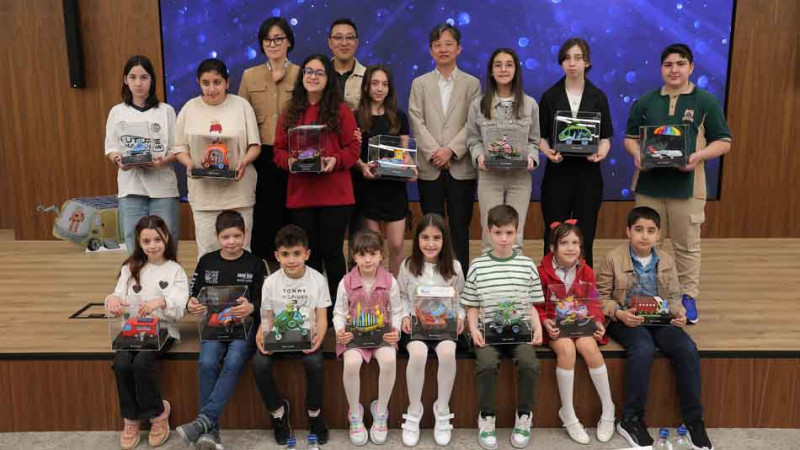 Hyundai Resim Yarışması’nda ödüller sahiplerini bekliyor