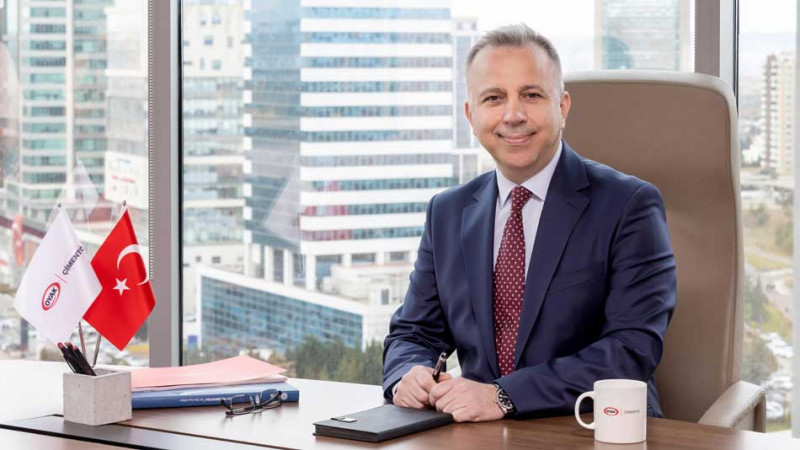 OYAK Çimento, BM Küresel İlkeler Sözleşmesi’nin İmzacısı Oldu