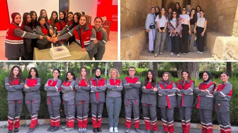 OYAK Çimento’nun kadın çalışanlara yönelik programı  CEMENTA 2026’da ilk dönem başarıyla tamamlandı