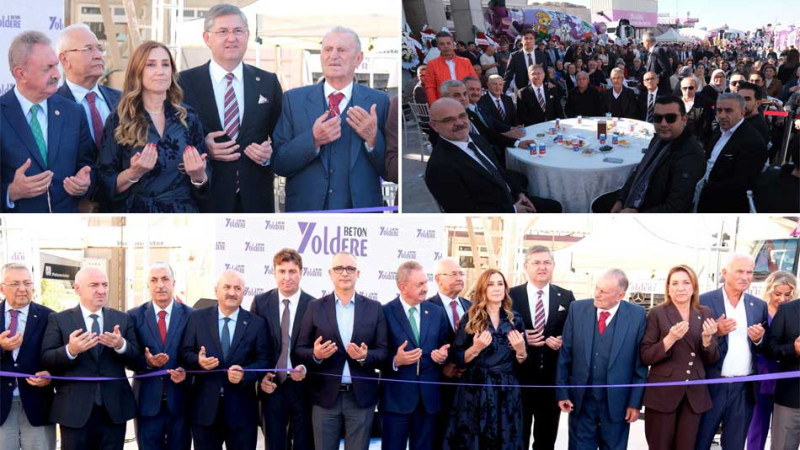 ALTUNKAYA AİLESİ YENİ BİR YATIRIMA İMZA ATTI