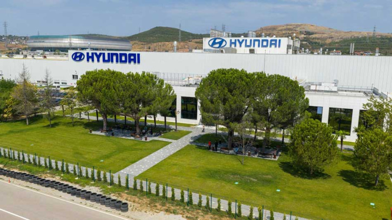 Hyundai Motor Türkiye’den Alikahya’nın gençlerine destek 