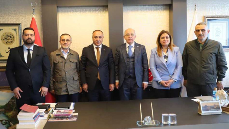  Nihat Yıldırım ASRİAD Kocaeli İl Başkanı Oldu 