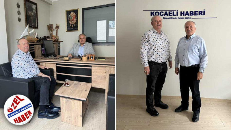 MUZAFFER KOŞAN GEBZE TİCARET ODASI BAŞKANLIĞINA ADAY OLACAK MI?