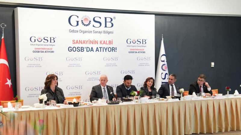 GOSB, 2026 Stratejik Dönem Hedeflerini Açıkladı