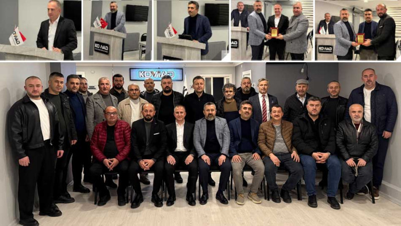 KOVİAD’dan Dijital Tehditlere Karşı Önemli Seminer