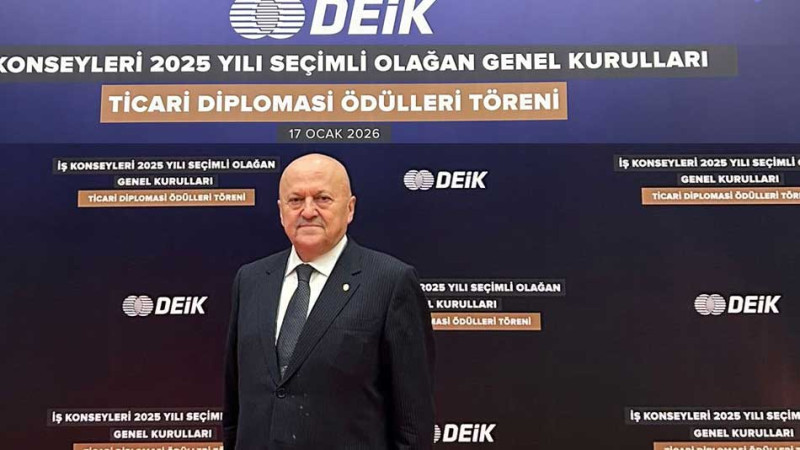 Osman Aksoy’a Afrika Ticaretinde Önemli Görev