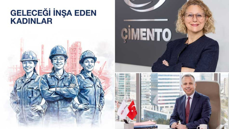 OYAK Çimento’da geleceği CEMENTA’lar inşa edecek